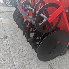 🟥除雪機　値下げしました。ヤンマー　20馬力　ディーゼルの画像