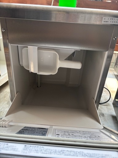 25kgタイプ 大和冷機 製氷機 DRI-25LMF