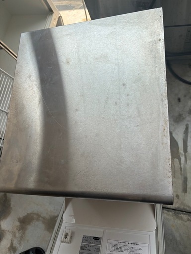 25kgタイプ 大和冷機 製氷機 DRI-25LMF