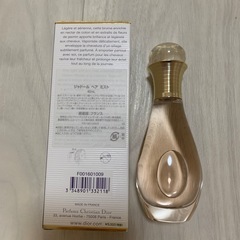 クリスチャンディオール　 Dior  ヘアミスト　香水　ジャドール　新品の画像