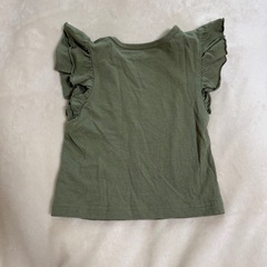 新品未使用【90サイズ】キッズ半袖Tシャツの画像