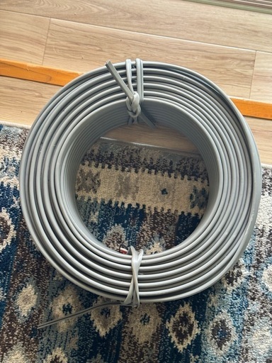 富士電線 2.0 3C VVFケーブル