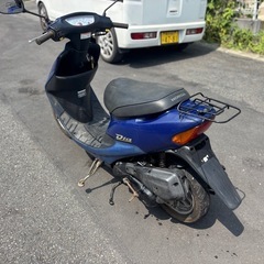 HONDA ライブDIO 2スト！実働！引き取り限定！の画像