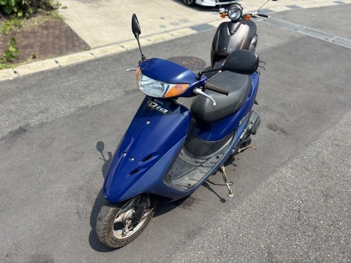 HONDA ライブDIO 2スト！実働！引き取り限定！