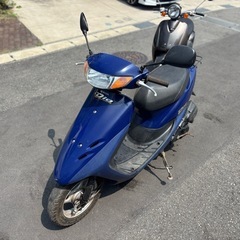 HONDA ライブDIO 2スト！実働！引き取り限定！