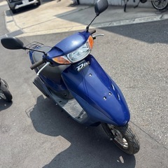 HONDA ライブDIO 2スト！実働！引き取り限定！の画像