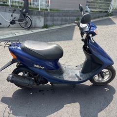 HONDA ライブDIO 2スト！実働！引き取り限定！の画像