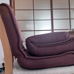 二つ椅子  の画像