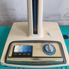 昭和レトロ TOSHIBA  扇風機 H-30P26 の画像