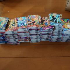 ドラゴンボールヒーローズ UM3〜7の画像