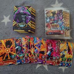 ドラゴンボールヒーローズ UM3〜7の画像