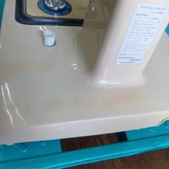 昭和レトロ TOSHIBA  扇風機 H-30P26 の画像