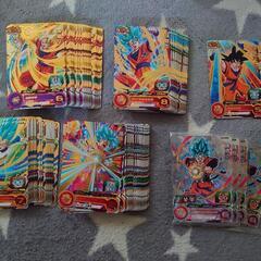 ドラゴンボールヒーローズ UM3〜7の画像