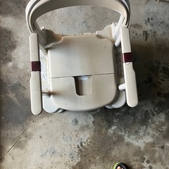 介護用　トイレ　1年のみ使用の画像
