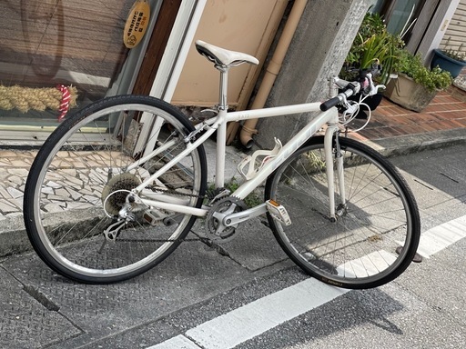 FUJI RAIZ クロスバイク  自転車