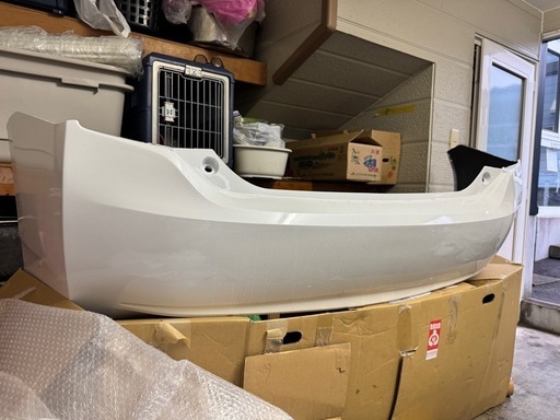 30プリウス リアバンパー カラー 070