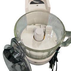 ★テスコム フードプロセッサー TK441 家庭用 ミキサー ブレンダー ★の画像