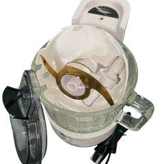 ★テスコム フードプロセッサー TK441 家庭用 ミキサー ブレンダー ★の画像