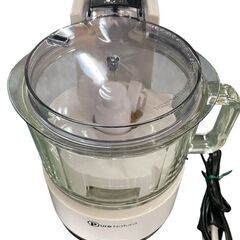 ★テスコム フードプロセッサー TK441 家庭用 ミキサー ブレンダー ★の画像