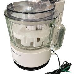 ★テスコム フードプロセッサー TK441 家庭用 ミキサー ブ...