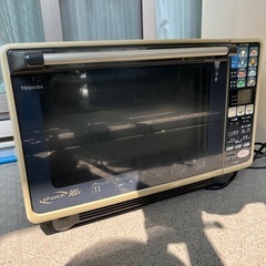 東芝　オーブンレンジ