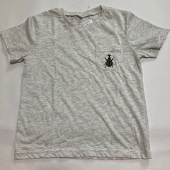 新品　Tシャツ2枚セット　130の画像