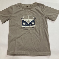 新品　Tシャツ2枚セット　130の画像