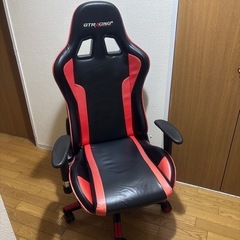 GTRACING  ゲーミングチェア　スピーカー付き
