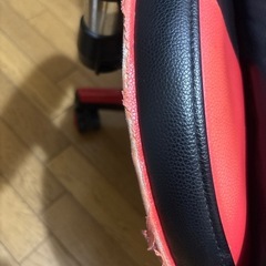 GTRACING  ゲーミングチェア　スピーカー付き
の画像