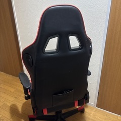 GTRACING  ゲーミングチェア　スピーカー付き
の画像