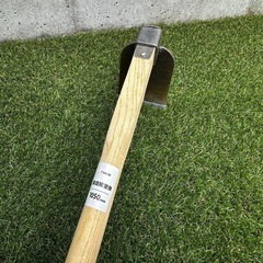 くわ　鍬　畑を耕す道具の画像