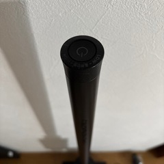 バルミューダ　掃除機　ブラックの画像