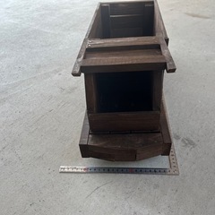 トラック型小物入れの画像