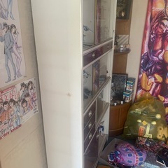 昭和レトロ家具の画像