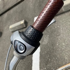 ママチャリ　27インチ
の画像