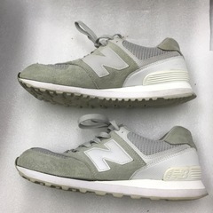 ニューバランス　スニーカーの画像