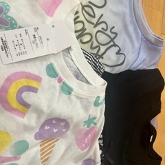 【8月処分】子供服　120 6点セット　新品未使用含むの画像
