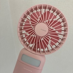 ハンディファンの画像