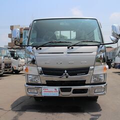 R7 キャンター　2トン　平ボディー　250714の画像