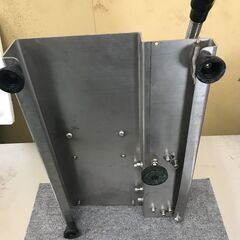 中古　ハンドプレス　厨房　調理用　ミート　スライス　難あり　中国製の画像