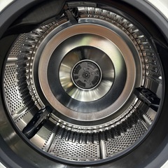 ⭐️SHARP⭐️ ドラム洗濯乾燥機 2023年製 洗濯11kg乾燥6kg 美品大阪市近郊配送無料の画像