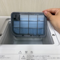 ⭐️SHARP⭐️ ドラム洗濯乾燥機 2023年製 洗濯11kg乾燥6kg 美品大阪市近郊配送無料の画像