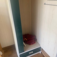 昭和レトロ家具の画像