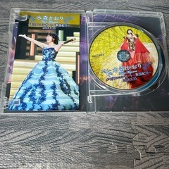 水森かおり　メモリアルコンサート　DVDの画像