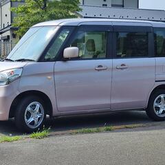車検取り立て9年7月まで　H28年　スペーシア　走行6.9万㌔　Sエネチャージの画像