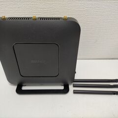 BUFFALO 無線LAN親機ルーター WXR-1750DHP/Y　250709-8Tの画像