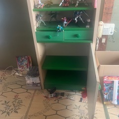 昭和レトロ家具の画像