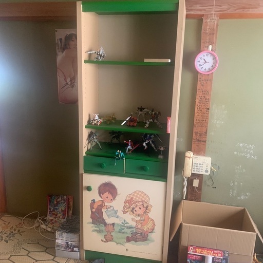 昭和レトロ家具