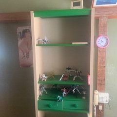 昭和レトロ家具の画像