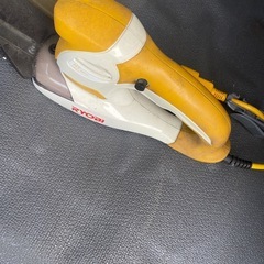 RYOBI トリマーの画像